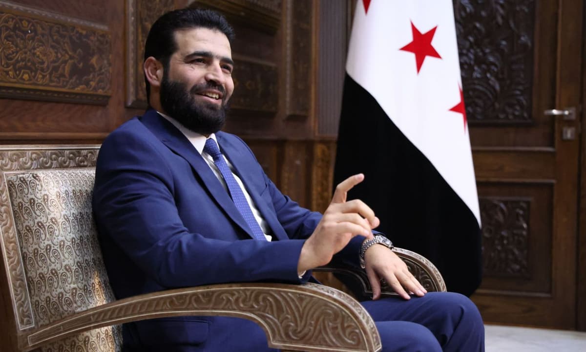 Syria security restructuring concerns