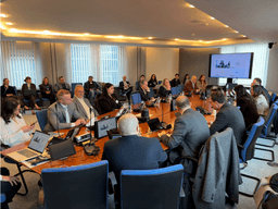 WSA Participates in European Par...