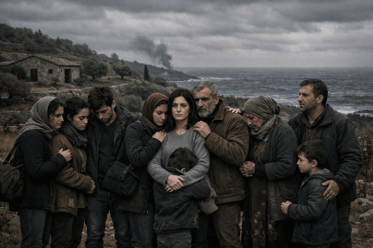 Silent killing of Alawites through starvation, impoverishment, and uprooting