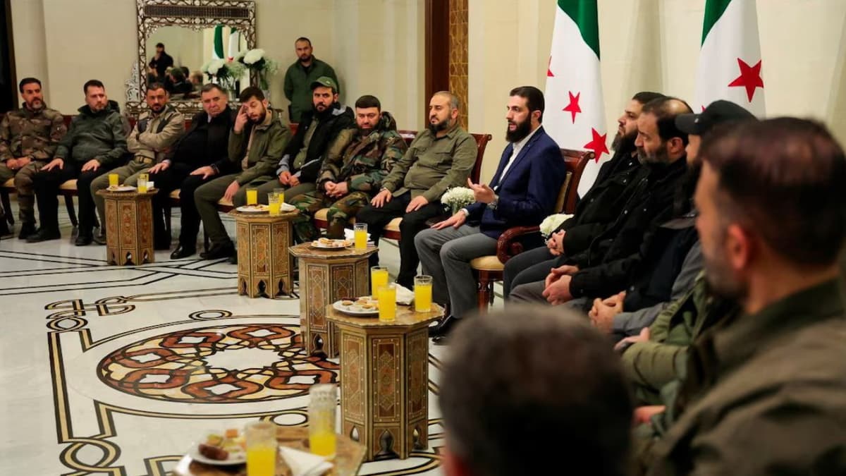 Jihadist Islam in Syria: A Renewed Threat to Minorities and Regional Security