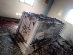 Condemnation of Incitement to Sectarian Violence Against Minorities in Syria Condemnation of Incitement to Se...